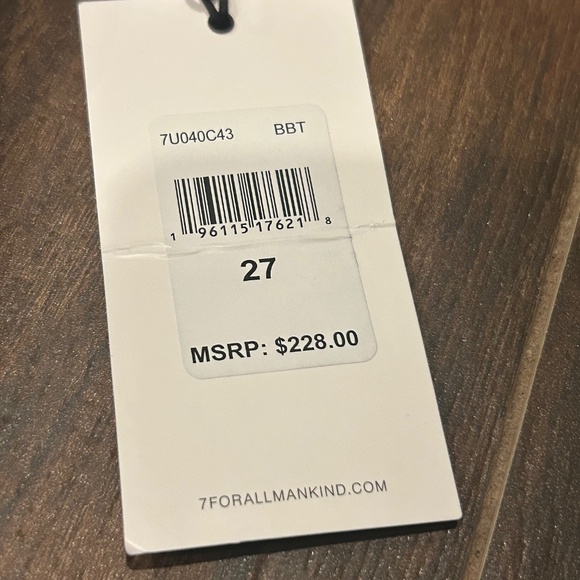 B(AIR) HIGH WAIST ANKLE SKINNY - Picture 4 of 8